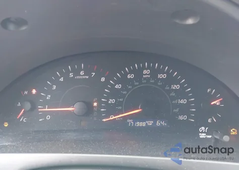 2007 Toyota Camry Le V6 из США, поврежденный, VIN 4T1BK46K97U500501